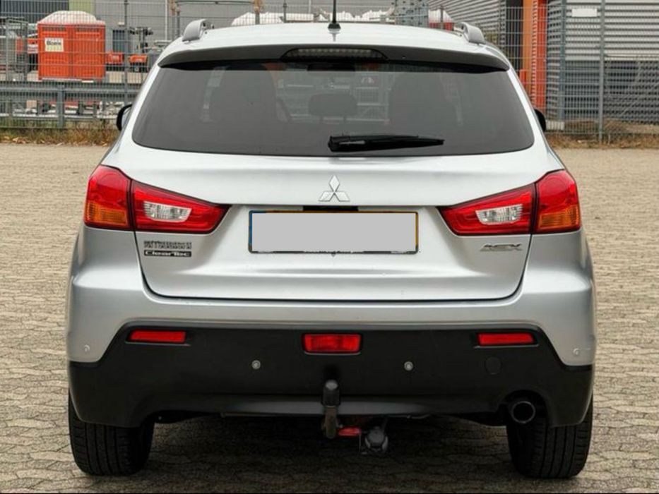 Mitsubishi ASX I.6 mpi || 2OI2 || Xenon || Panoramic ||