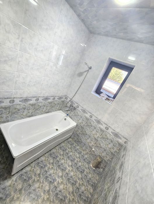 Продаётся абсолютно новый коттедж 4 комн. 2 сотки.