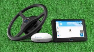 Agrimac SVEAVERKEN F100 Autoghidare RTK ±2,5 cm, GPS, pentru Tractor, Combina, Autopropulsate.