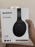 Sony WH-1000 XM4 беспроводные