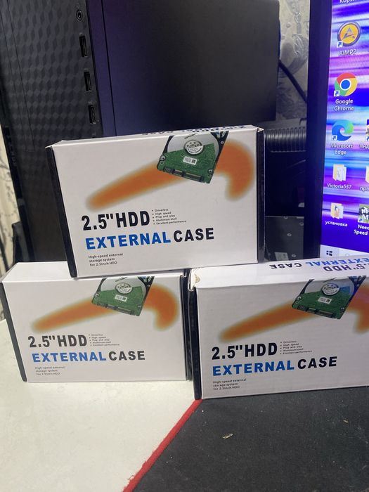 Переносной жесткий 500,1000гб