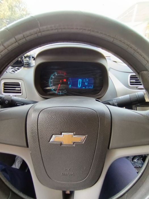 Кобальт  автомашинаси сотилади  2022 йил охири