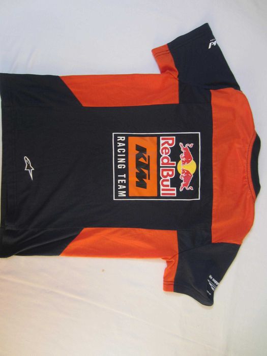 Tricou Red Bull KTM, mas. copil 152(10-12ani) stare f. buna