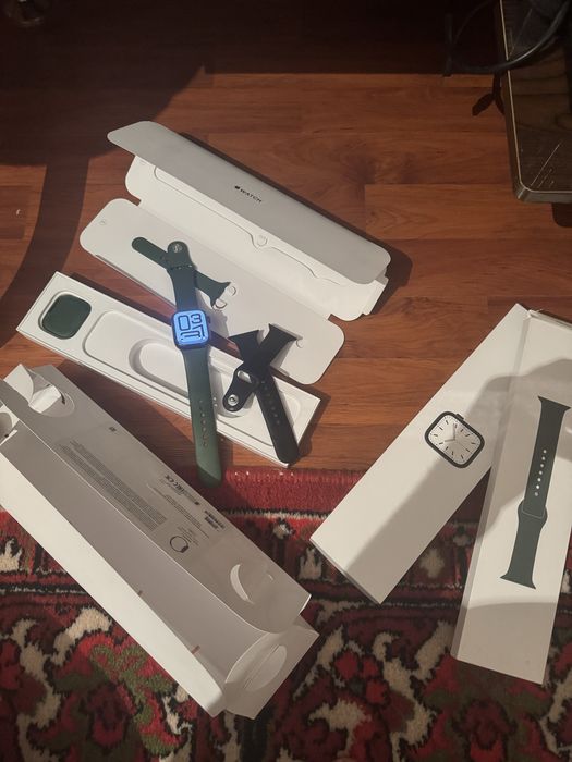 Apple watch 7 эйпл уатч 7