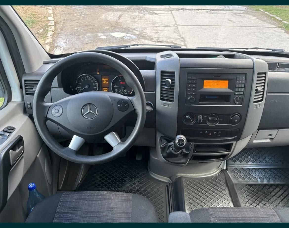 Mercedes sprinter