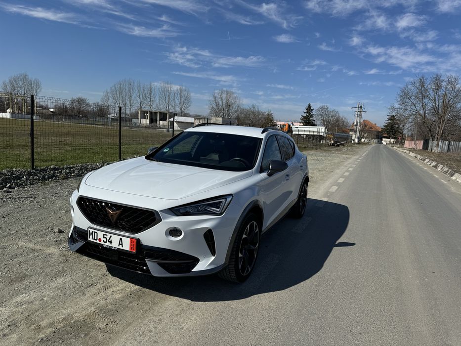 Seat Cupra Formentor 2023 unic proprietar