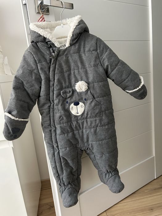 Costume de iarna/combinezoane H&M/C&A 74-86