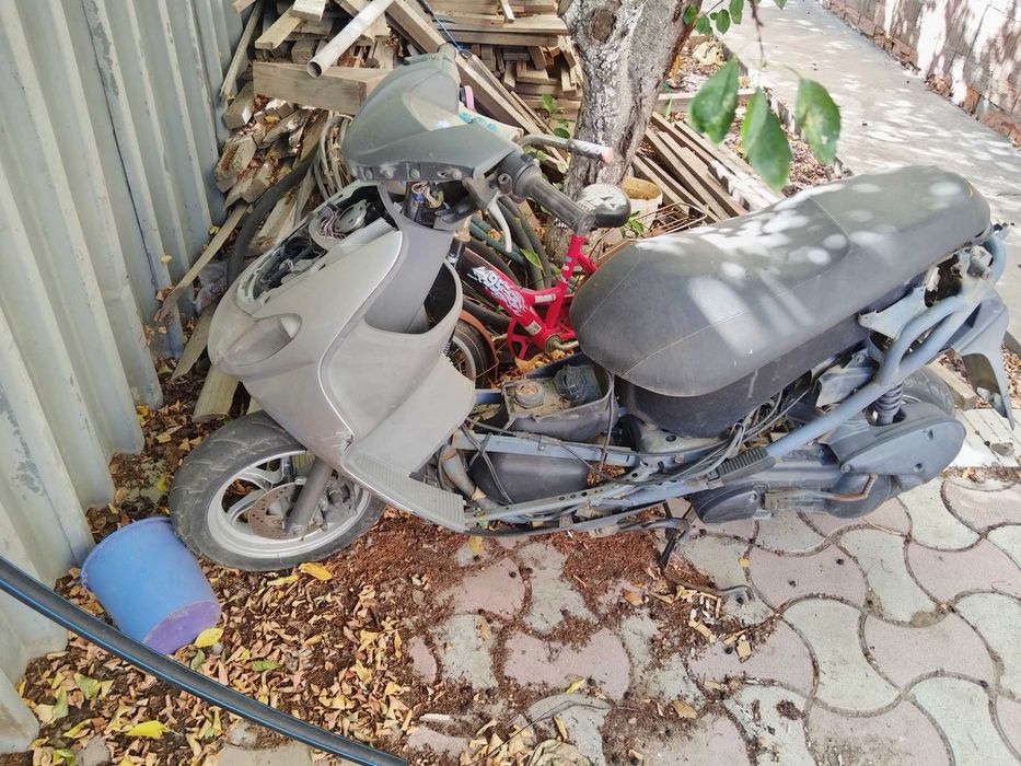Скутер Suzuki address 110