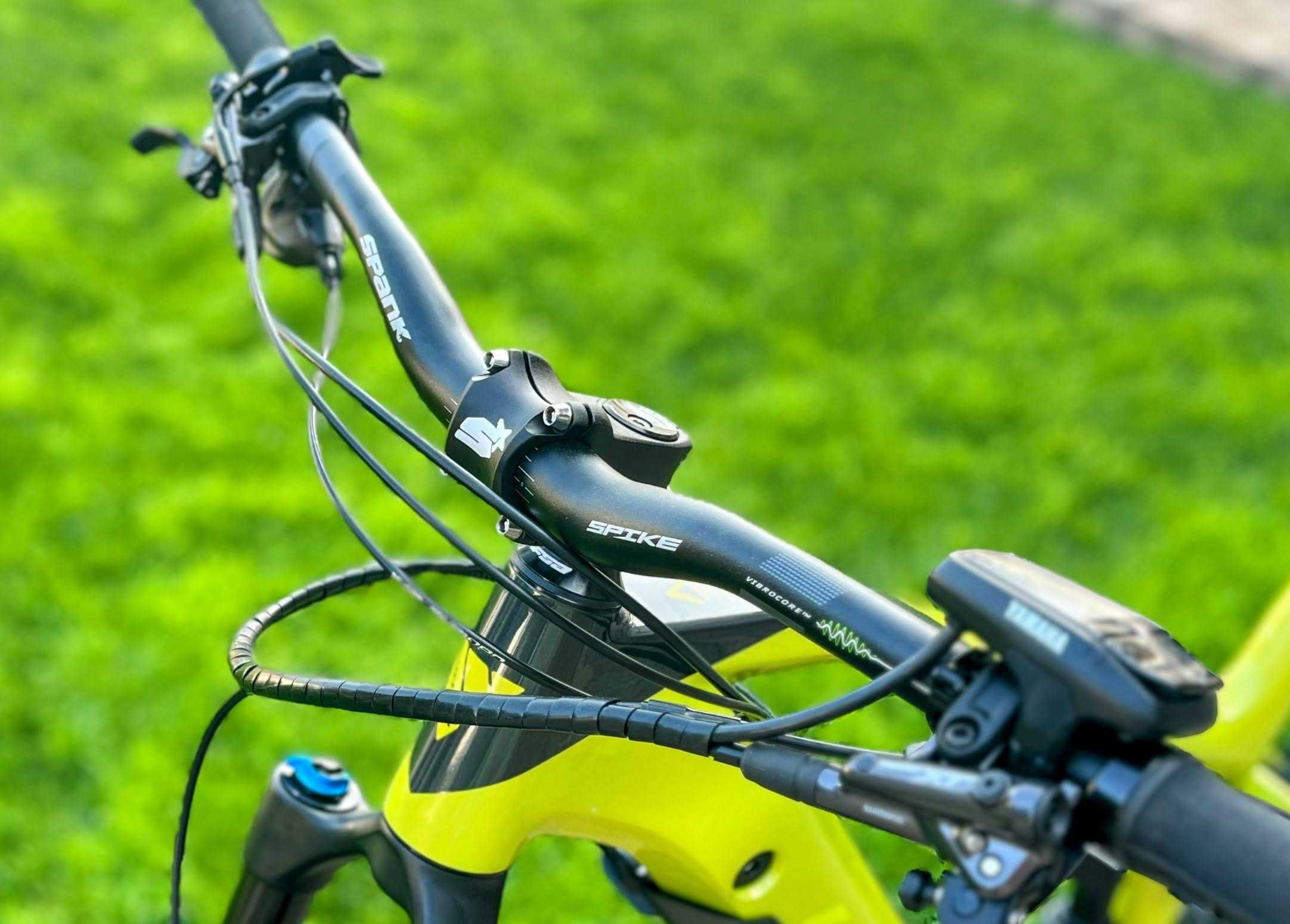 Планински ел. велосипед/E-Bike Wheeler i-Chaser LTD Размер L 2024