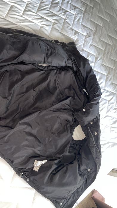 Vesta calduroasa, bershka