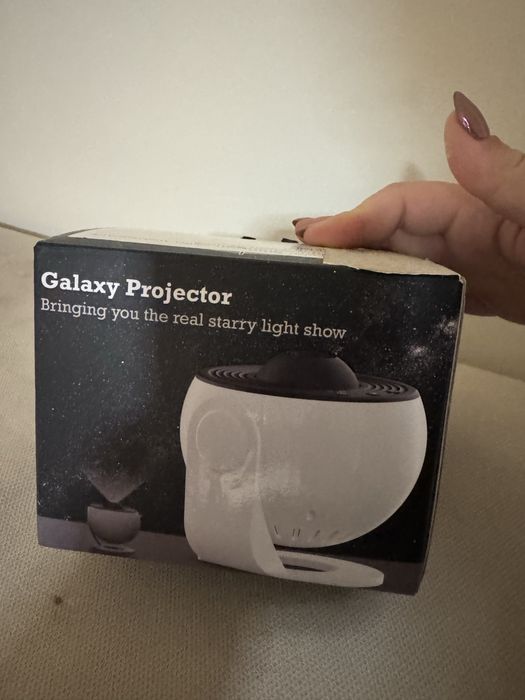 LED проектор Galaxy 12 в 1
