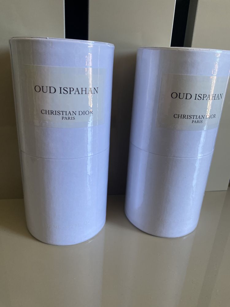 Dior Oud Ispahan - Eau de Parfum унисекс 40