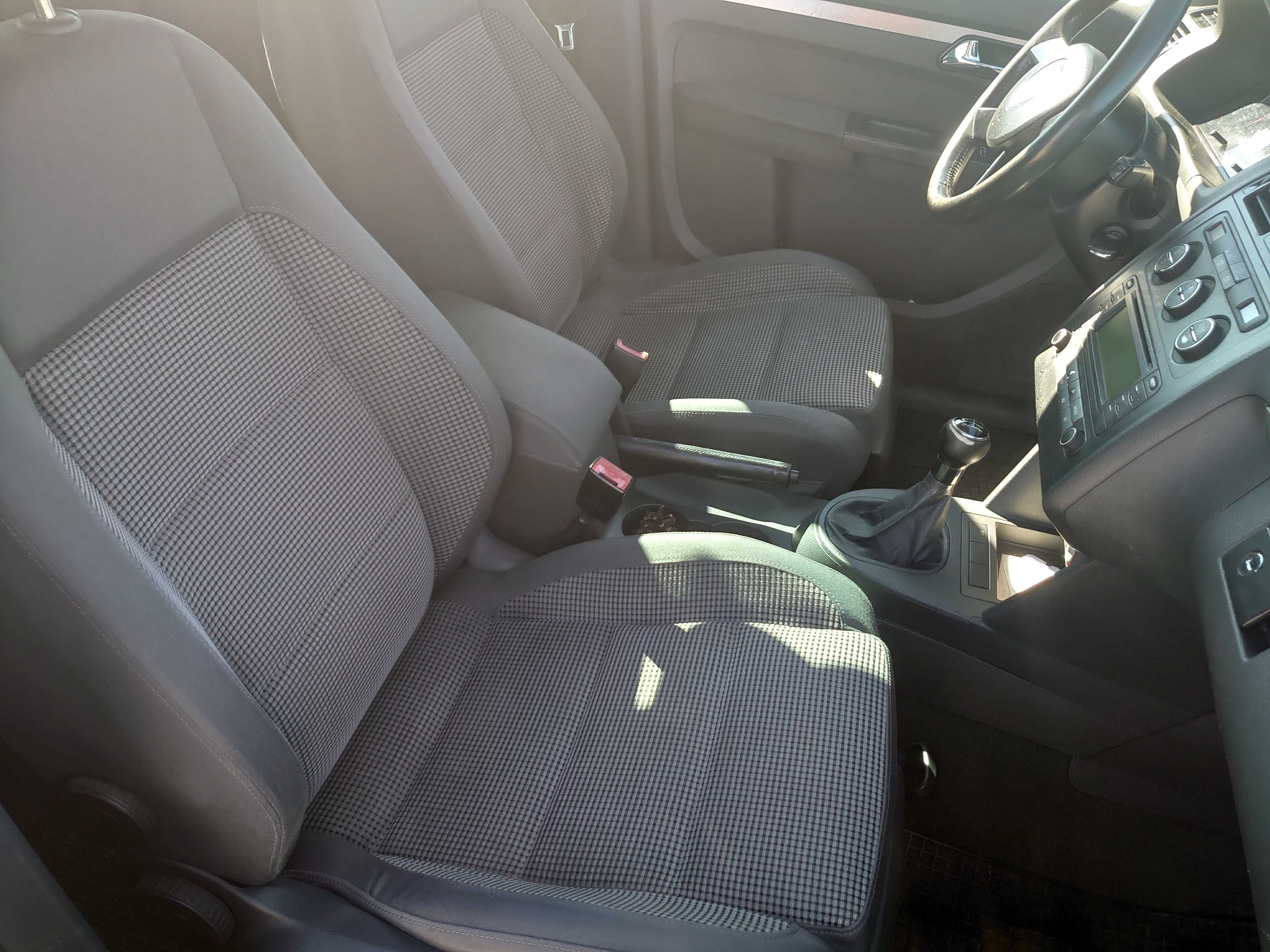 VW Touran 2.0 Disel EKO 3категория AZV