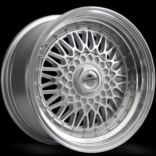 16" Джанти с Борд 4х100 4х108 Forzza Malm / BBS Style