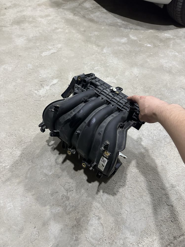Spark 1.25 mexanika kallektor