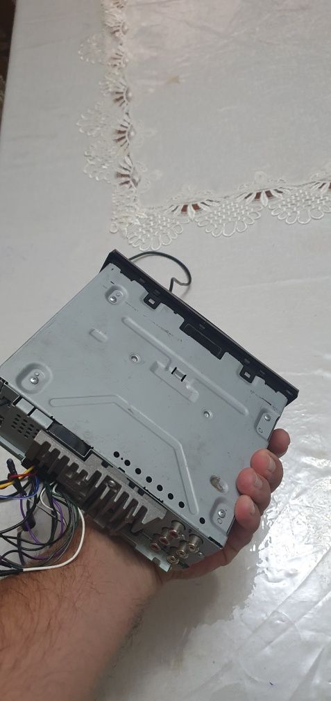 Pioneer dex-x7550 sd