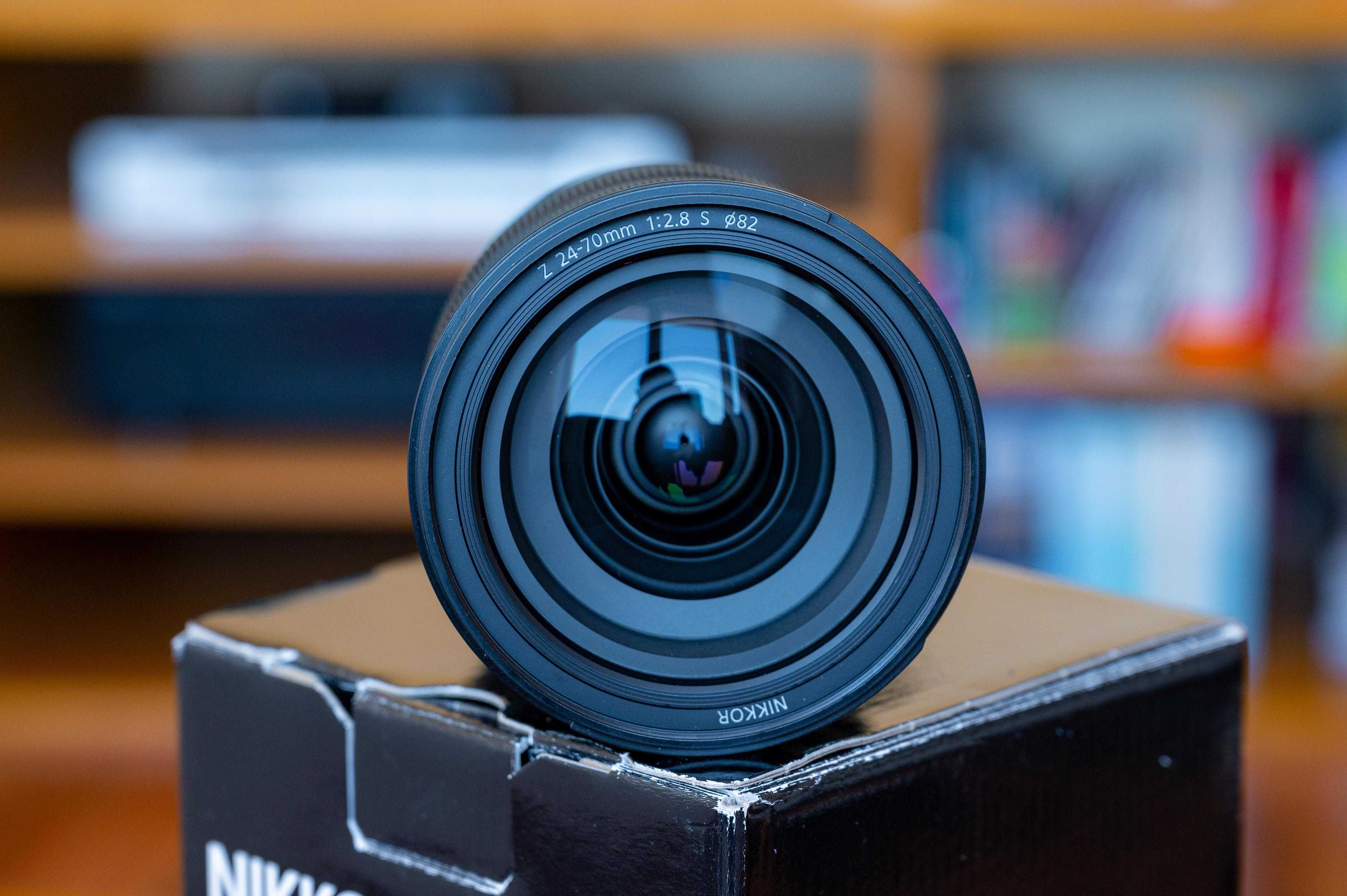 Nikon NIKKOR Z24-70mm f/2.8 S