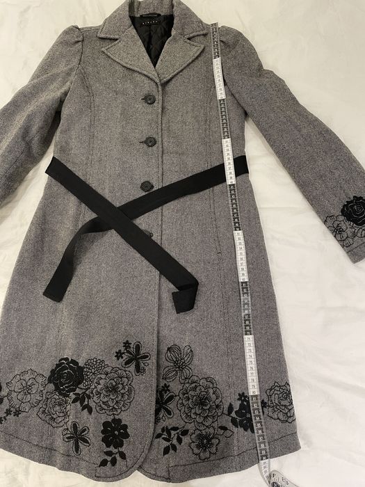 Дамско палто Sisley размер S