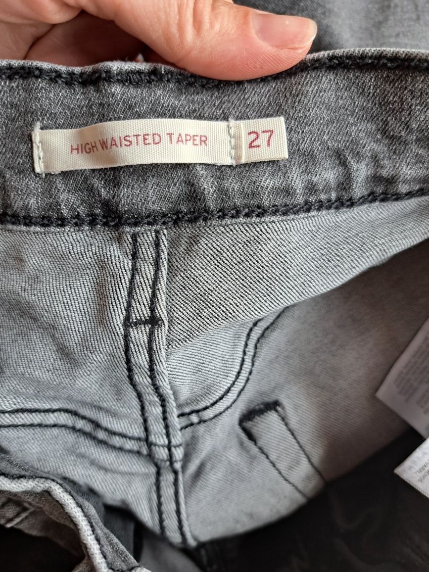 Дамски дънки Tommy jeans mom fit/Levi's