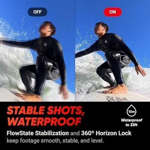 Нова Insta360 Ace Pro екшън камера 4K120fps с обектив Leica комплект