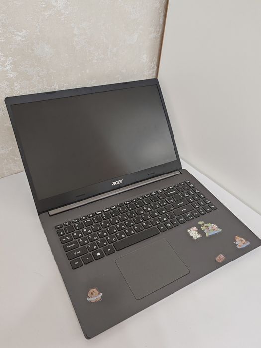 Ноутбук Acer Aspire A515-55