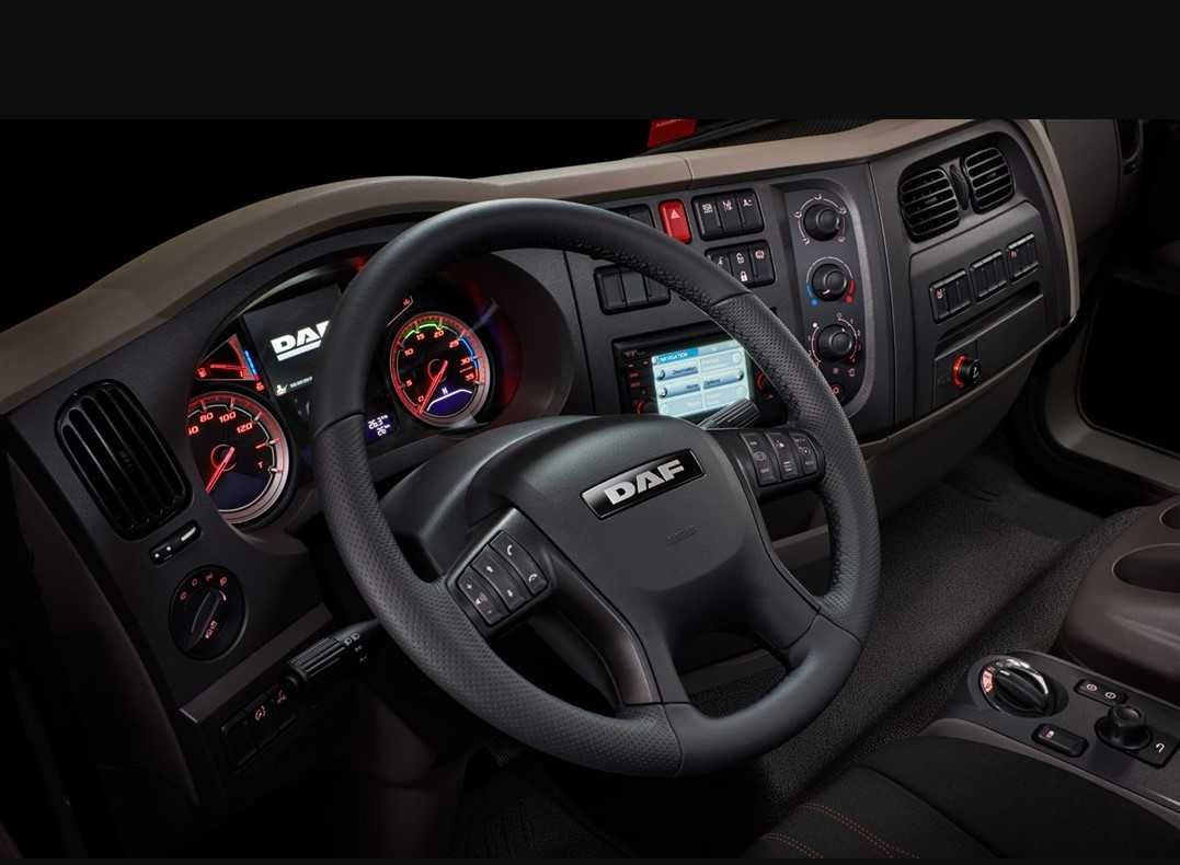 2020 микро СД Карта навигация ДАФ или МАН камиони MAN TG DAF XF CF LF