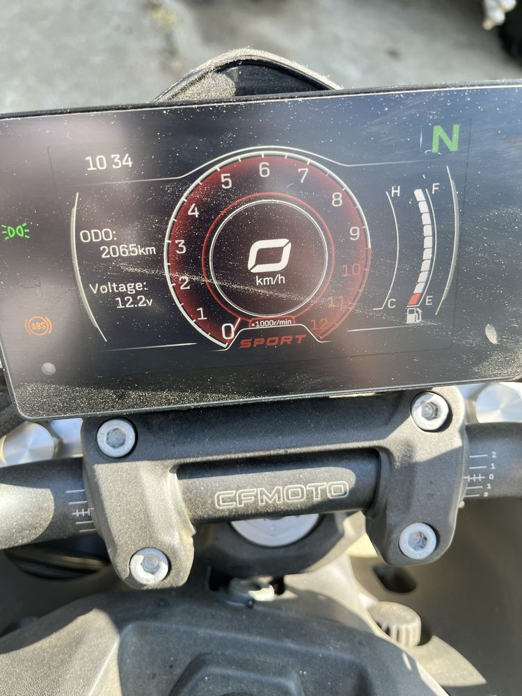Motocicleta CF Moto  300NK