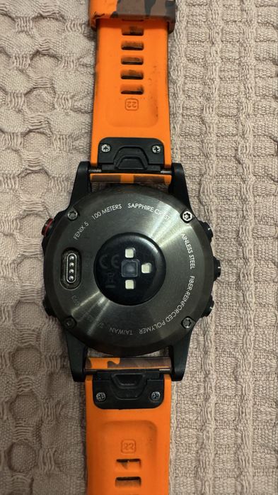 Garmin Fenix 5 Sapphire