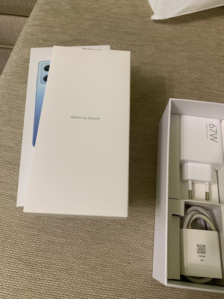 Redmi Note 12 Pro 5G