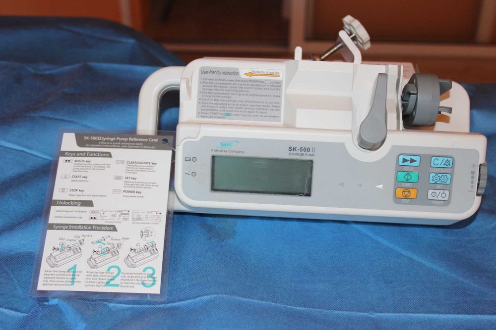 Injectomat medical nou