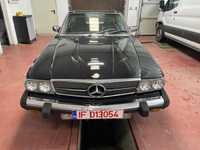 Mercedes 560 SL 1986 posibil si in rate