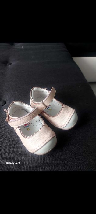 Бебешки обувки, Ponki