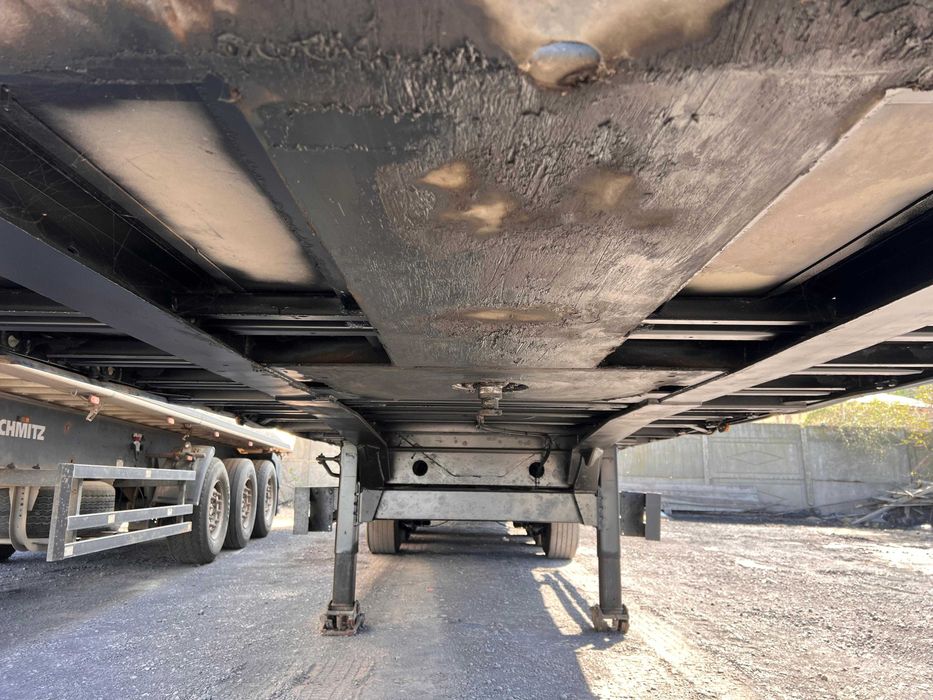 Semiremorca KOGEL, prelata, 2014