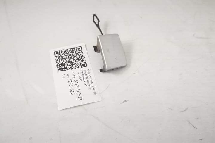 Capac Cui Tractare Bara Fata Original In Stare Buna BMW  Seria 1  E87