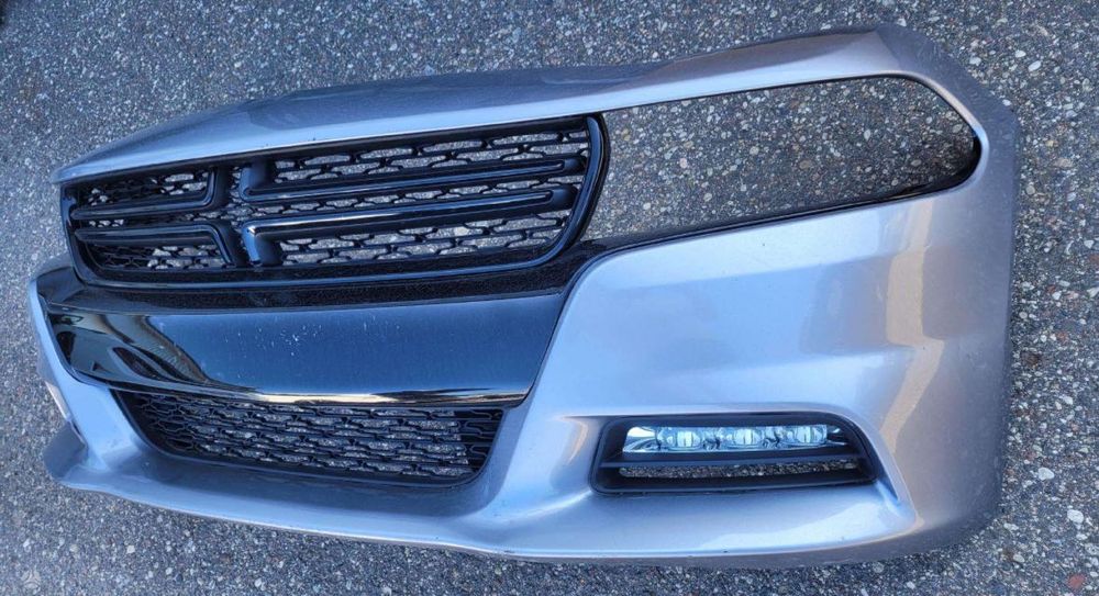 Оригинална оборудвана броня Dodge charger 2015+