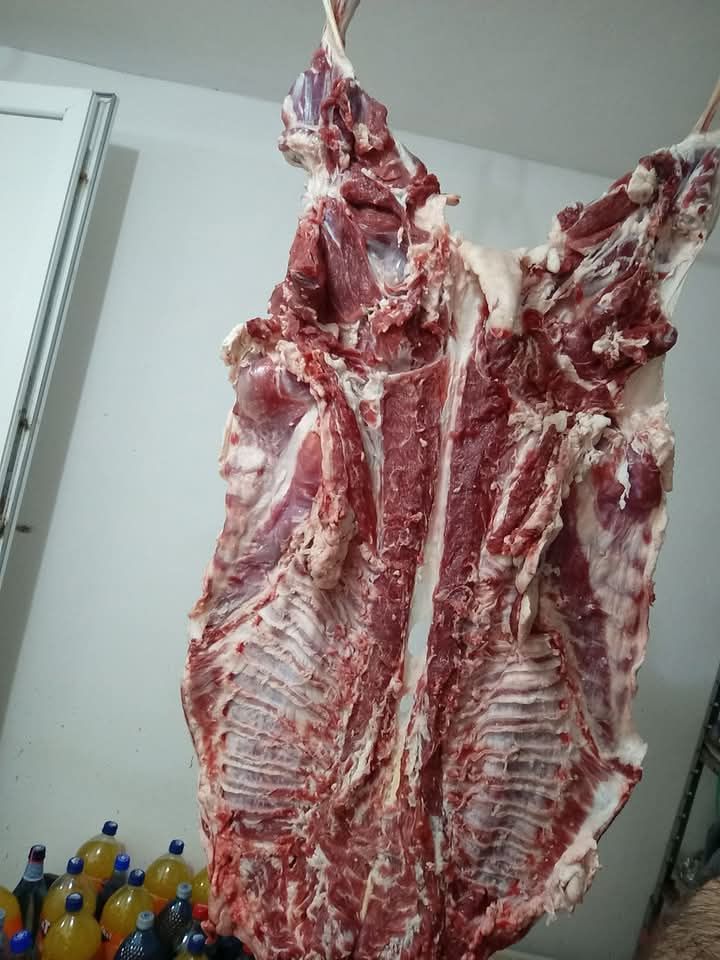 Vând pastrama oaie!