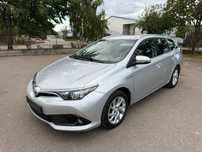 Toyota Auris 2017 1.8i Hybrid CutieAut CVT Clima Navi Camera Xenon, Recent Adusa IT