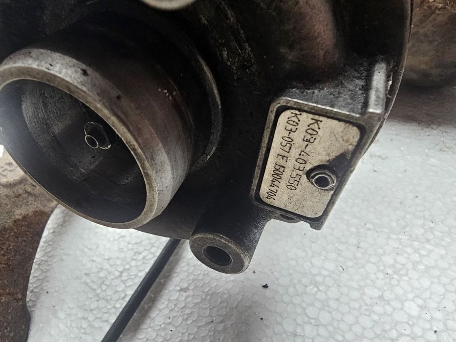 Turbina CITROËN Jumper I Bus 2.0 HDi 84cp cod piesa : 53041015096