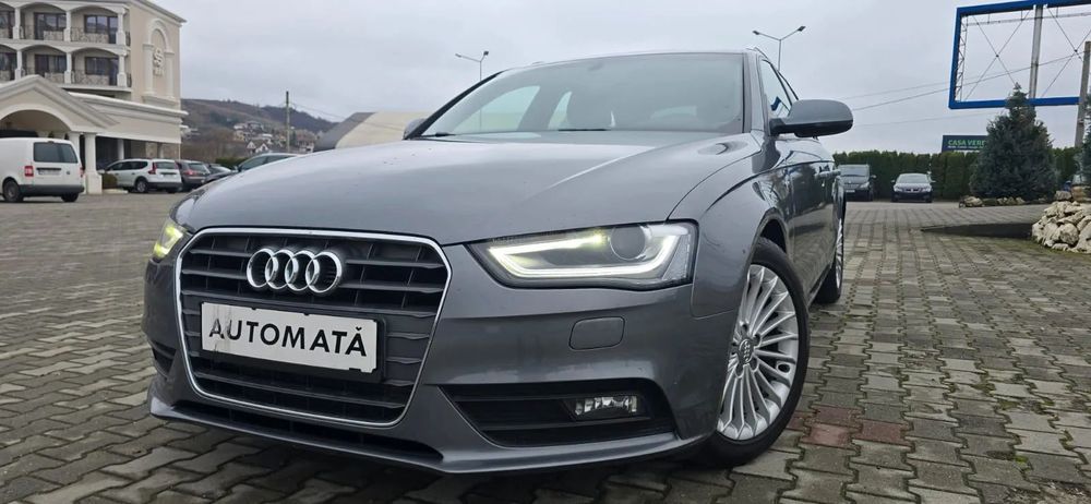 Audi A4 Stare impecabila