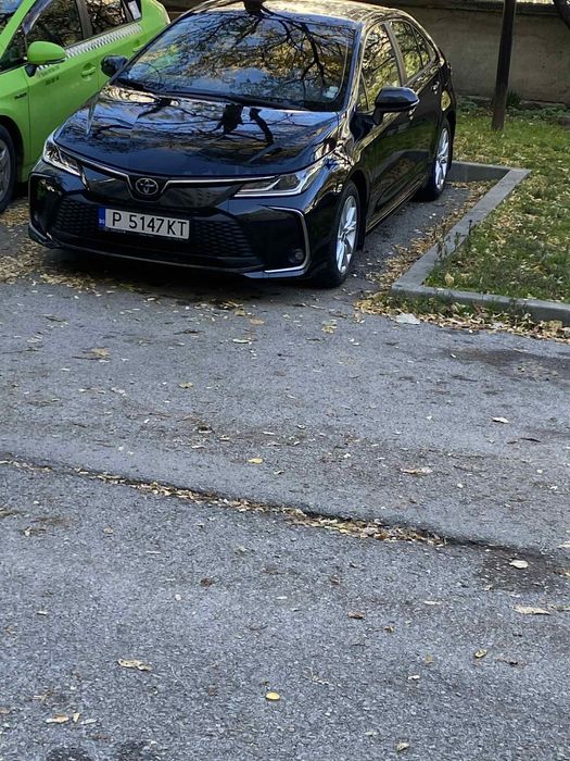 Тойота Корола 2023г