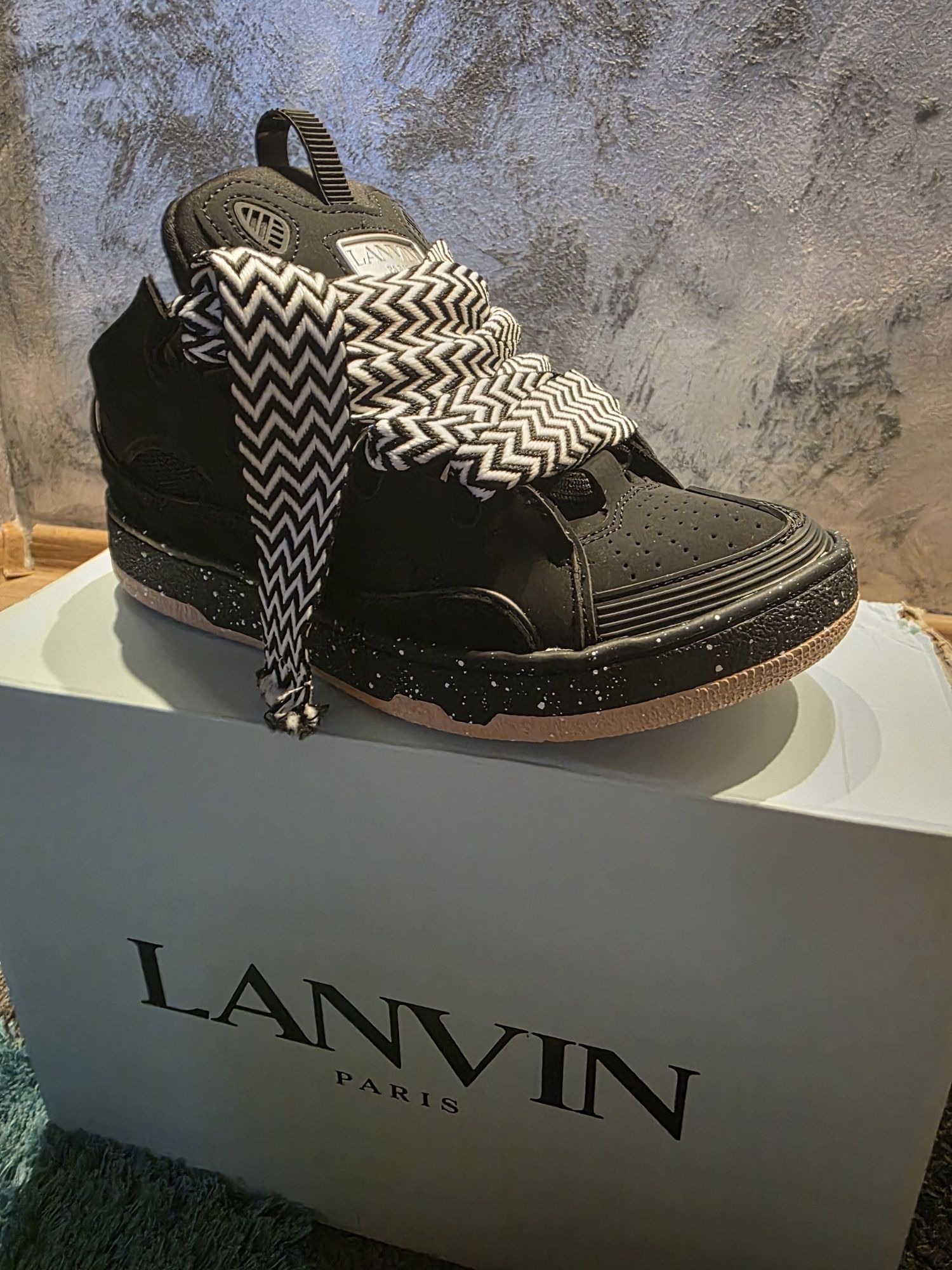 Vand lanvin curb 38
