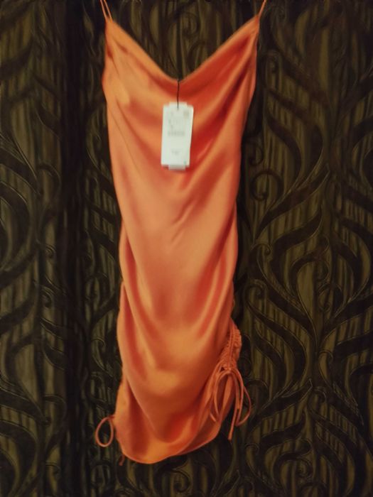 Rochie porticalie eleganta!