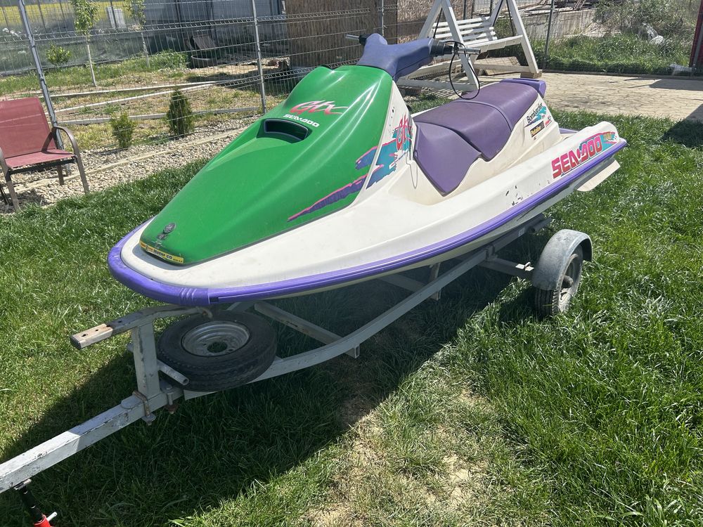 Vand skijet jetski sea doo peridoc