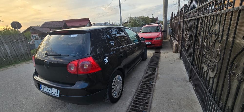 Vand golf 5 1.4 benzina