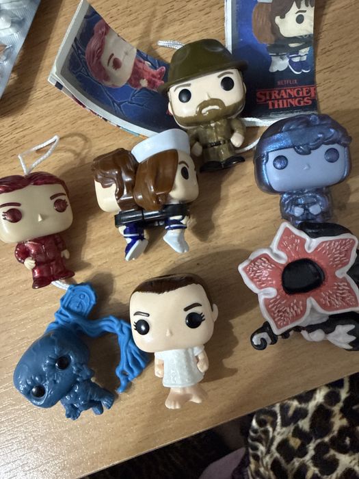 Продаю фигурки ОСД