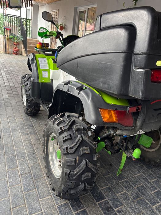 Se vinde Cf Moto 500-2A