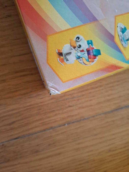 Нови запечатани Лего комплекти