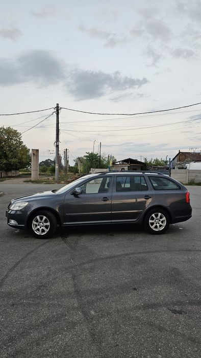 Skoda Octavia 2 Facelift 1.6TDI