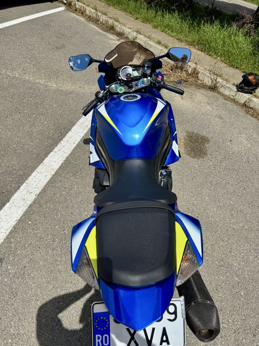 Suzuki GSX-R 1000 ABS L5 2015 25170 km