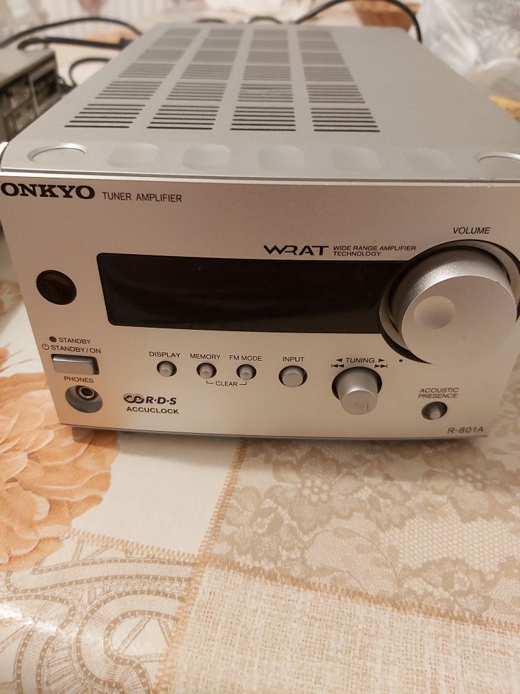 Sistem audio Onkyo Japan